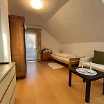 Апартаменты Haus Burda *