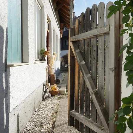 Apartman Haus Burda *