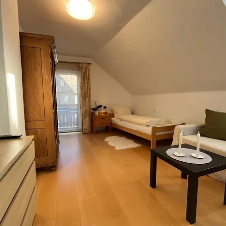 Appartamento Haus Burda *