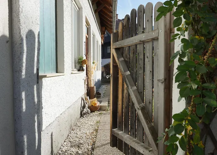 Apartment Haus Burda *