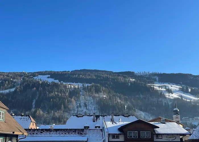 Apartment Haus Burda Schladming